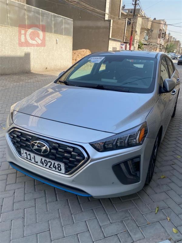 Hyundai Ioniq 2022 for sale in Iraq - Baghdad